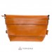 Женская сумка AMO ACCESSORI AMO7191orange оранжевая