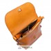 Женская сумка AMO ACCESSORI AMO7191orange оранжевая