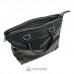 Деловая сумка AMO ACCESSORI AMO8606-2black черная