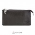 Гаманець-клатч AMO ACCESSORI AMO166-1brown коричневий