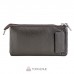 Гаманець-клатч AMO ACCESSORI AMO166-1brown коричневий