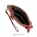 Женский кошелёк AMO ACCESSORI AMO251red красный