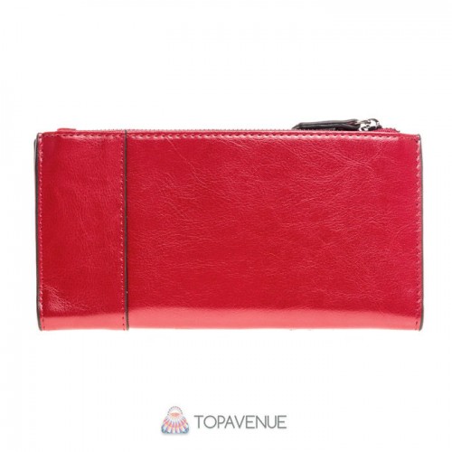 Жіночий гаманець AMO ACCESSORI AMO8088red червоний