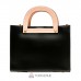 Женская сумка AMO ACCESSORI AMO8171black черная