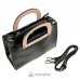 Женская сумка AMO ACCESSORI AMO8171black черная