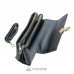 Стильная женская сумка AMO ACCESSORI AMO8173black черная