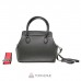 Женская сумка AMO ACCESSORI AMO9006black черная