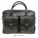 Деловая сумка AMO ACCESSORI AMO9982black черная