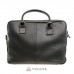 Деловая сумка AMO ACCESSORI AMO9982black черная