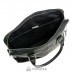 Деловая сумка AMO ACCESSORI AMO9982black черная