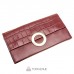 Женский клатч AMO ACCESSORI AMO5066bordo бордовый