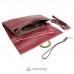 Женский клатч AMO ACCESSORI AMO5066bordo бордовый