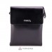 Сумка через плече AMO ACCESSORI AMO7122-5black черная