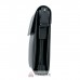 Сумка через плече AMO ACCESSORI AMO7122-5black черная