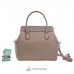 Женская сумка AMO ACCESSORI AMO9006taupe серая