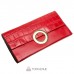 Жіночий клатч AMO ACCESSORI AMO5066red червоний