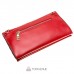 Жіночий клатч AMO ACCESSORI AMO5066red червоний