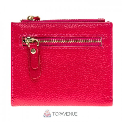 Женское портмоне AMO ACCESSORI AMO6028pink розовое