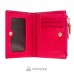 Женское портмоне AMO ACCESSORI AMO6028pink розовое