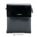 Мужская сумка AMO ACCESSORI AMO7122-4black черная