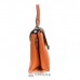 Женская сумка AMO ACCESSORI AMO8173orange оранжевая
