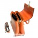 Женская сумка AMO ACCESSORI AMO8173orange оранжевая