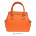 Женская сумка AMO ACCESSORI AMO9006orange оранжевая