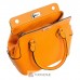 Женская сумка AMO ACCESSORI AMO9006orange оранжевая
