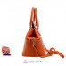 Женская сумка AMO ACCESSORI AMO9006orange оранжевая