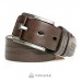 Ремень AMO ACCESSORI AMOA-01-40brown коричневый