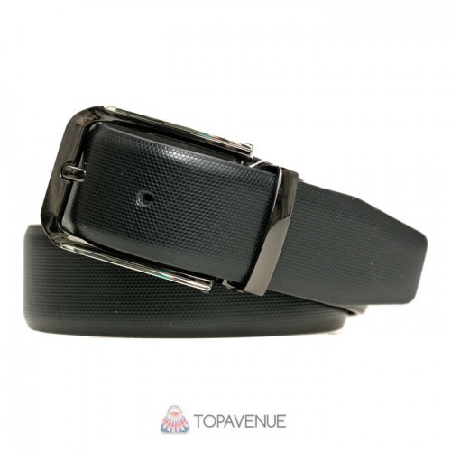 Ремень AMO ACCESSORI AMOA-06-35black черный