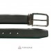 Ремень AMO ACCESSORI AMOA-06-35black черный