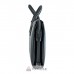 Деловая сумка AMO ACCESSORI AMO7122-1black черная