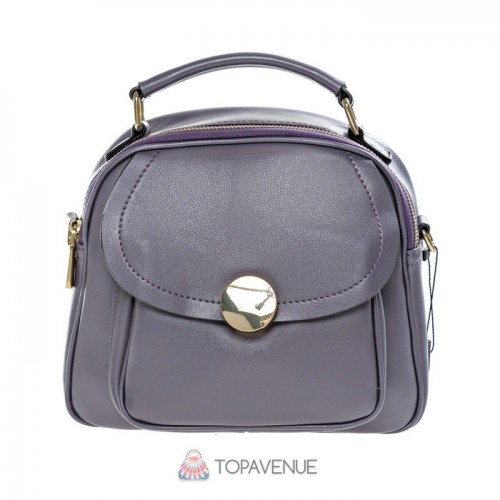 Жіноча сумка AMO ACCESSORI AMO8147viola бузкова