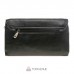 Женский клатч AMO ACCESSORI AMO8148black черный