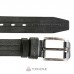 Ремінь AMO ACCESSORI AMOA-01-40black чорний
