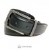 Ремень AMO ACCESSORI AMOA-07-35black черный