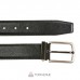 Ремень AMO ACCESSORI AMOA-07-35black черный