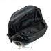 Жіночий шкіряний рюкзак AMO ACCESSORI AMO1034-1black чорний