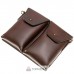 Сумка AMO ACCESSORI AMO6178brown коричнева