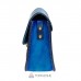 Женская сумка AMO ACCESSORI AMO6181blue синяя