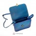 Женская сумка AMO ACCESSORI AMO6181blue синяя