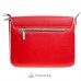 Жіноча сумка AMO ACCESSORI AMO6602red червона