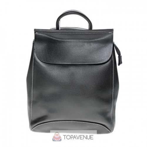 Женская сумка AMO ACCESSORI AMO8198-1black черная