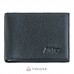 Кожаный зажим для денег AMO ACCESSORI AMO161-1black черный
