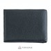 Кожаный зажим для денег AMO ACCESSORI AMO161-1black черный