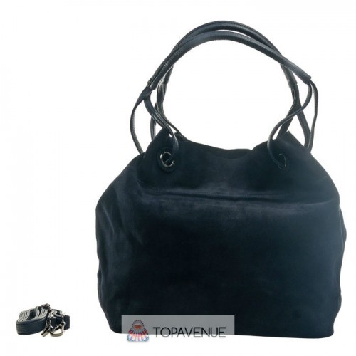 Женская сумка AMO ACCESSORI AMO520blue синяя