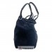 Женская сумка AMO ACCESSORI AMO520blue синяя