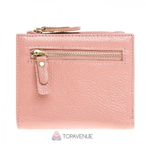 Женское портмоне AMO ACCESSORI AMO6028rose розовое