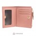 Женское портмоне AMO ACCESSORI AMO6028rose розовое